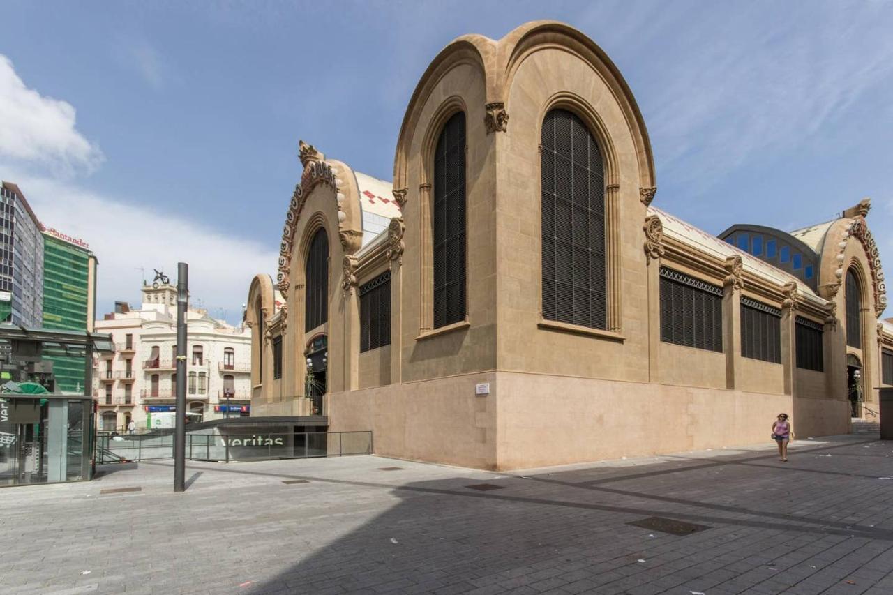 Beautiful Apartment In The Center Tarragona Exterior photo
